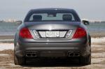 Mercedes-Benz CL63 AMG 2011 года